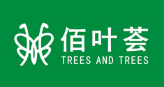 佰叶荟logo